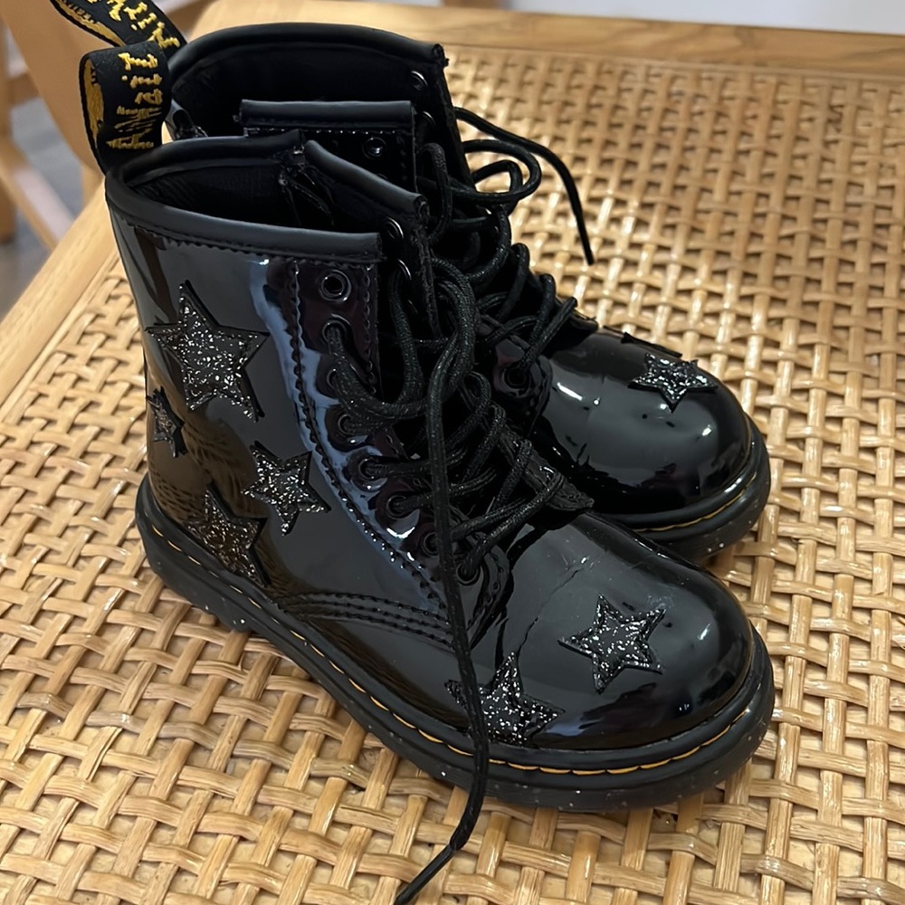 Dr Martens Toddler Boots